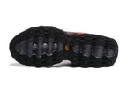 Nike Air Max DN Sneakers in Black and Burgundy