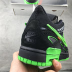 Nike Air Rubber Dunk Low Green Strike CU6015-001