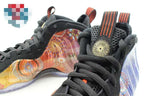 Nike Air Foamposite One Penny Hardaway Multicolor Sneakers