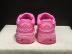 Trapstar Pink Retro Chunky Sneakers