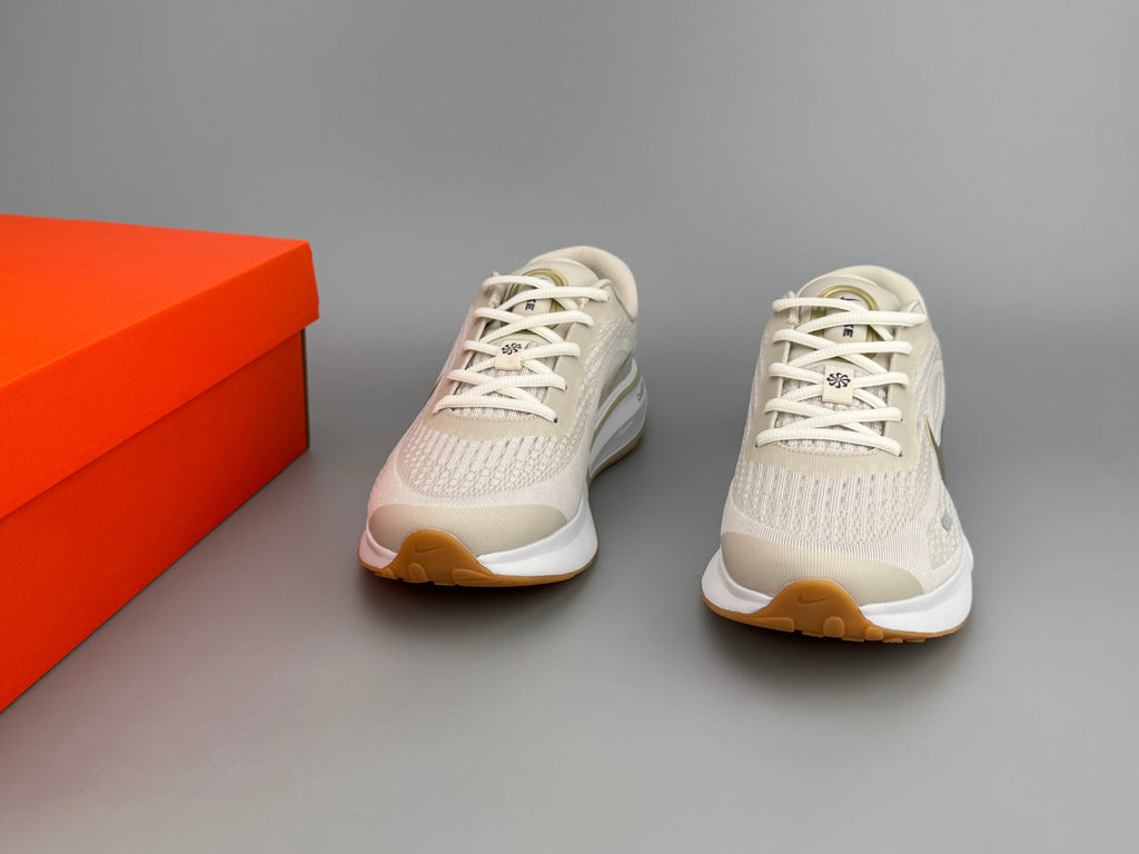 Nike Journey Run FJ7765-003 Running Shoes, Light Neutral