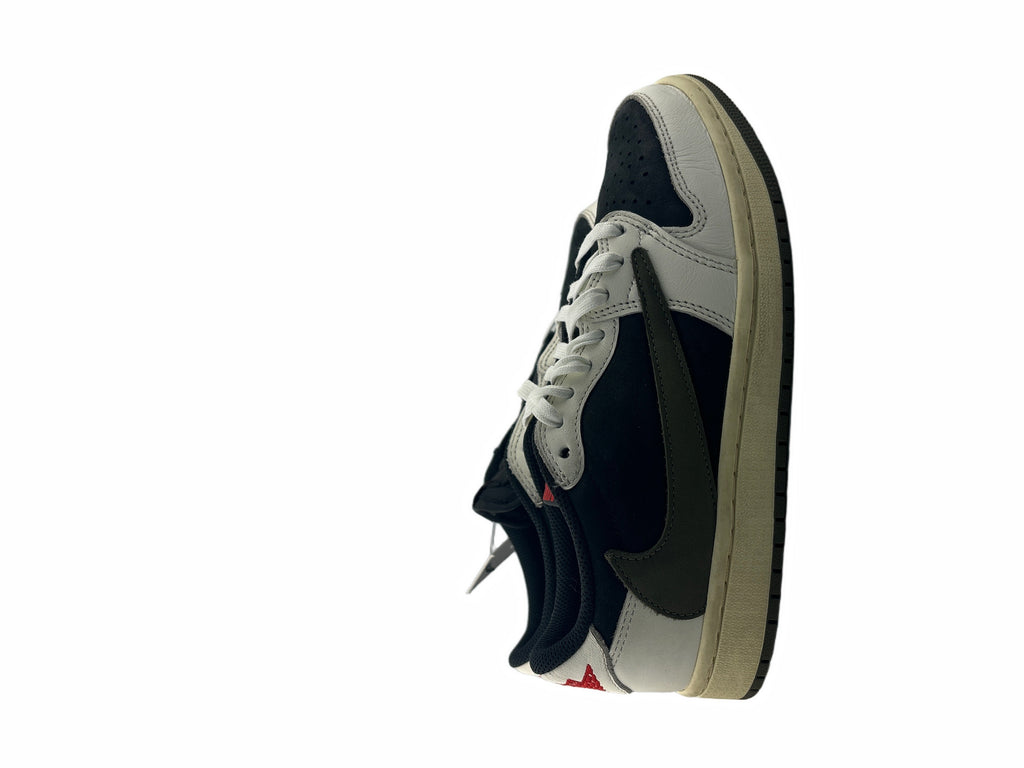 Jordan 1 Retro Low OG SP Travis Scott Olive (Women's)