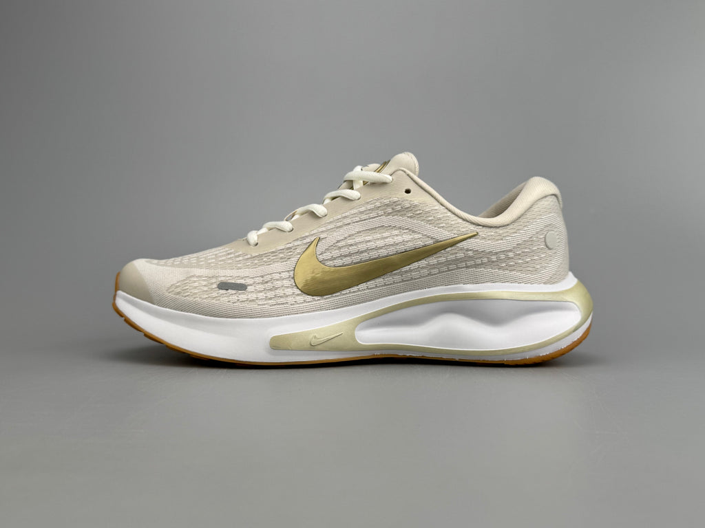 Nike Journey Run FJ7765-003 Running Shoes, Light Neutral