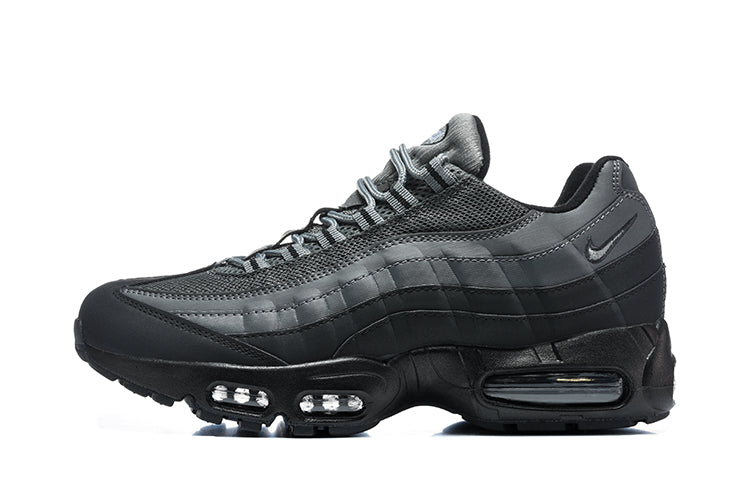 Nike Air Max 95 TT Sneakers in Black and Grey