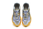 New Balance SC Elite Running Shoes in Gray and Yellow