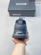 Rear view showing the heel and chunky outsole