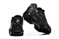 Nike Air Max Black Patterned Sneakers
