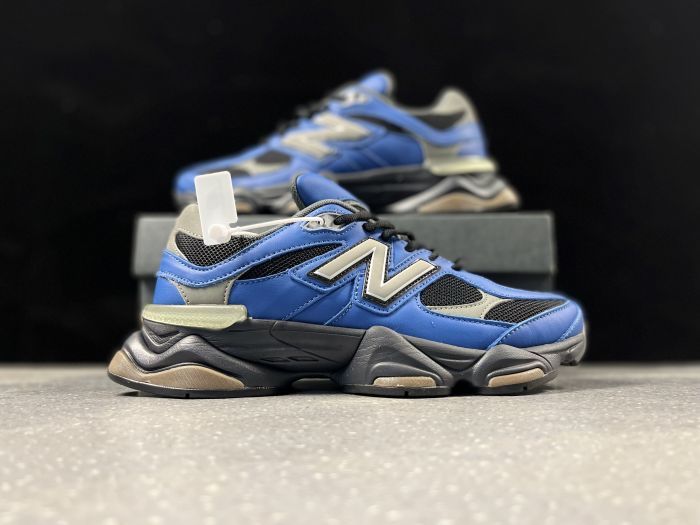 New Balance U9060NRH Blue Sneakers