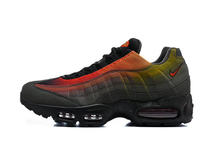 Nike Air Max 95 TT Black Multicolor Sneakers 616