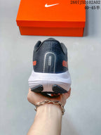 Rear view showing the heel and outsole