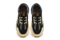 Adidas Adistar Trail Running Shoes in Black and Beige