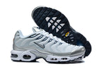 Nike Air Max Plus Light Blue and Silver Sneakers IR1992-100