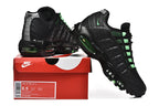 Nike Air Max 95 TT Black and Green Sneakers