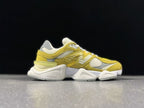 New Balance 9060VNY Sneakers in Yellow and White