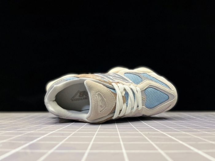 New Balance 9060 U9060MUS Sneakers in Beige and Blue