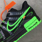 Nike Air Rubber Dunk Low Green Strike CU6015-001