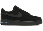 Nike Air Force 1 Low '07 SE Black University Blue