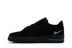 Nike Air Force 1 Low '07 SE Black University Blue