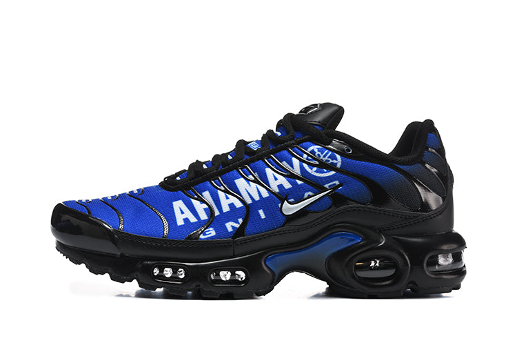 Nike Air Max Plus Sneakers Blue Black White