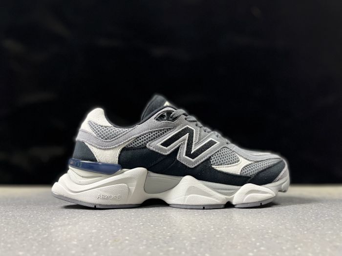 New Balance U9060ERA Sneakers in Gray and Navy