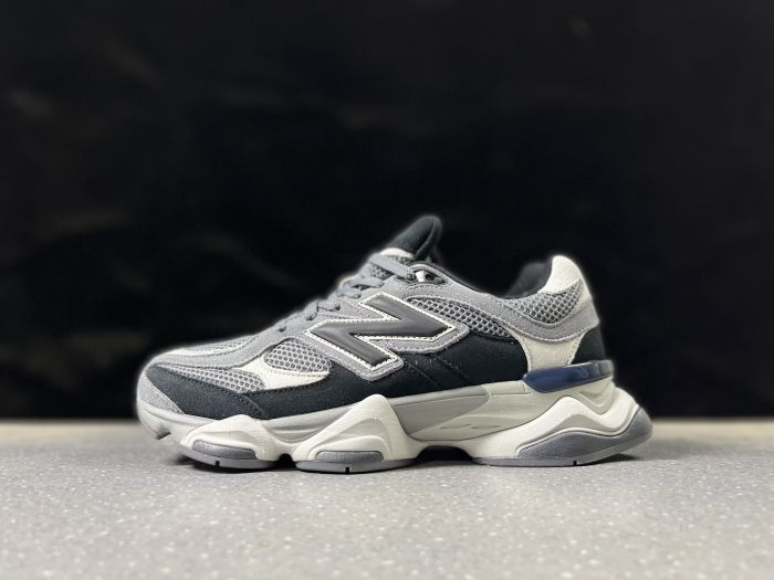 New Balance U9060ERA Sneakers in Gray and Navy