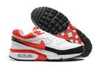 Nike Air Max 90 White Red Black Sneakers DJ5300-100