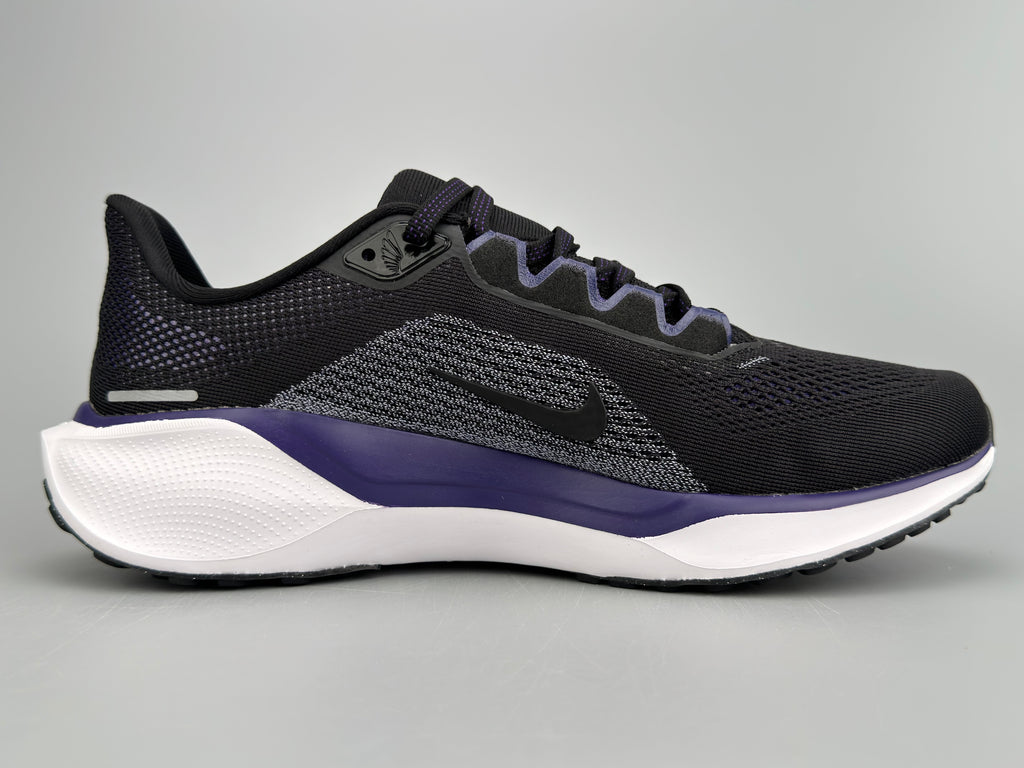 Nike Air Zoom Pegasus 41 Ravens Black Running Shoes FZ5094-001