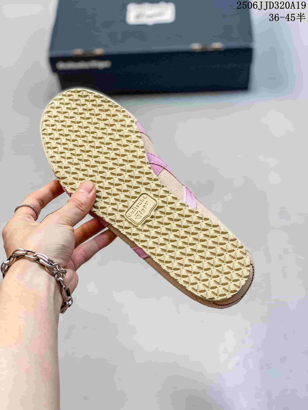 Bottom view showing the textured rubber outsole and central outsole branding.
