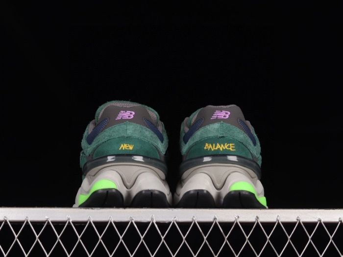 New Balance 9060 GRE Green Sneakers