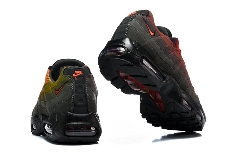 Nike Air Max 95 TT Black Multicolor Sneakers 616