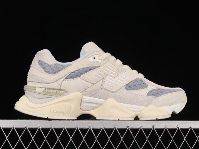 New Balance 9060 U9060BW1 Sneakers in Cream and Gray