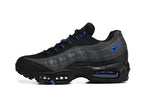 Nike Air Max 95 TT Black and Blue Sneakers
