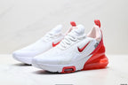 Nike Air Max 270 White Red Sneakers IO9884-110