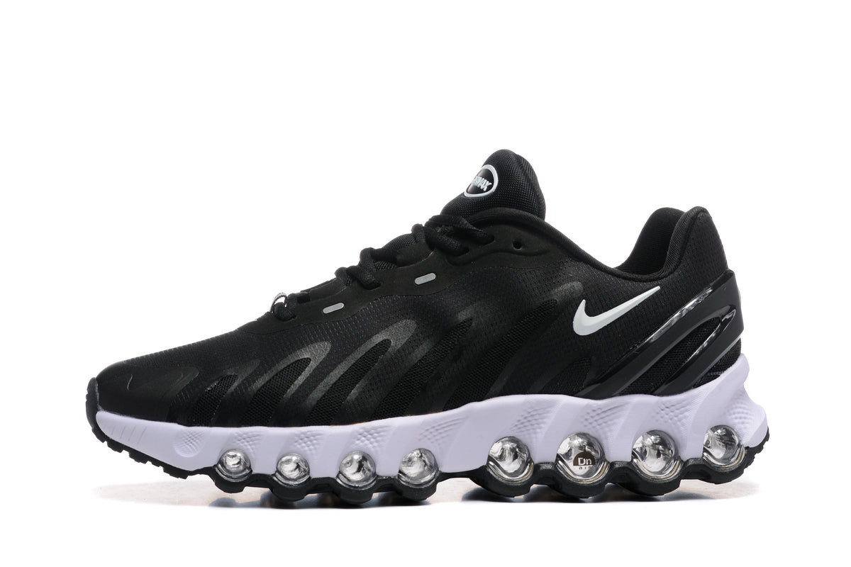 Nike Air Max Black and White Sneakers