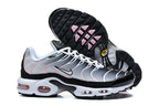 Nike Air Max Plus 3 Sneakers in Black, Grey and Pink