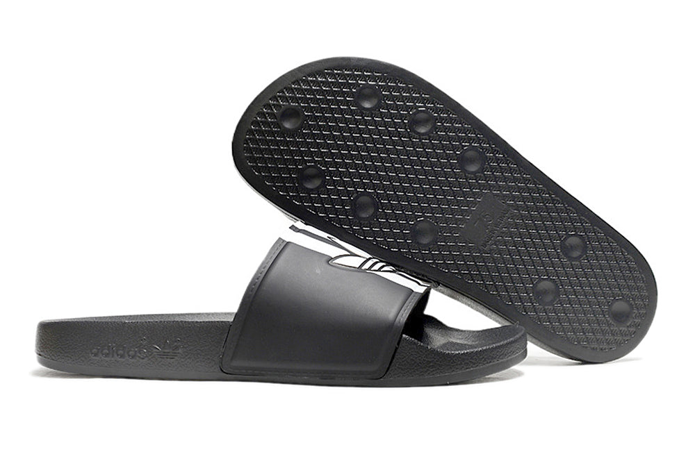 adidas Originals Single-Strap Slide Sandals
