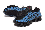 Nike Shox TL Sneakers Blue Black 9968-16