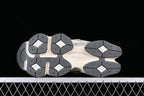 New Balance 9060 HSB Sneakers in Taupe and White