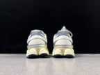 New Balance 9060 ESD Sneakers in White and Teal