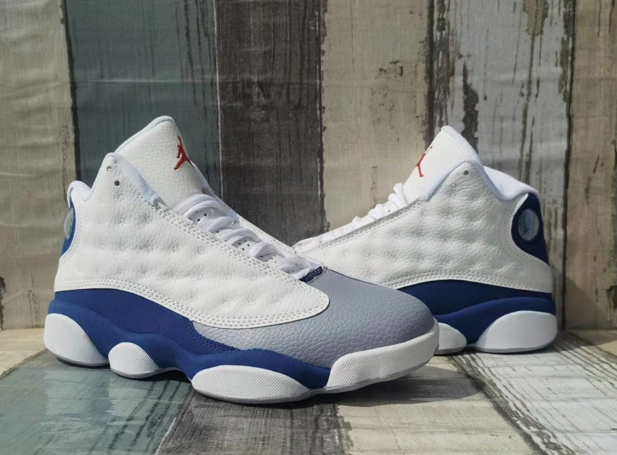 Jordan 13 French Blue Men's Sneakers