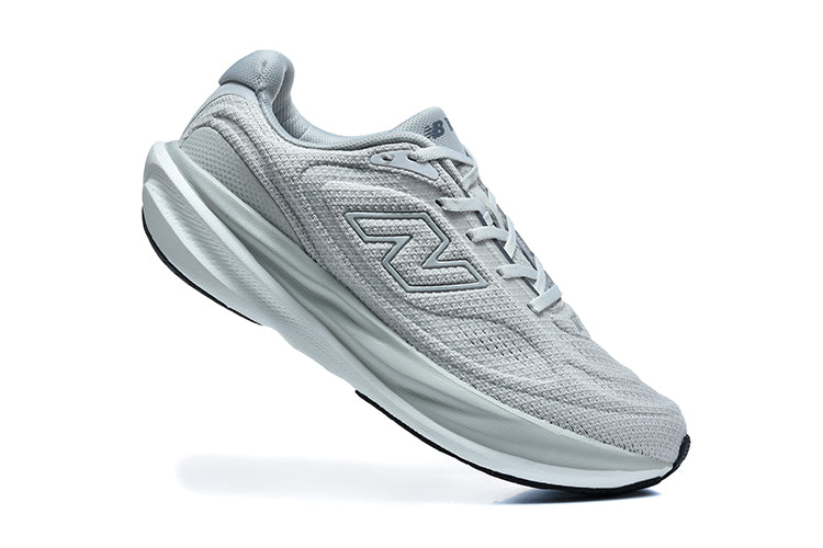 New Balance 1080 Running Shoes in White and Gray