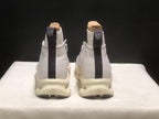 On Cloudtilt LOEWE High-Top Sneakers, Sand/Oatmeal/Plum
