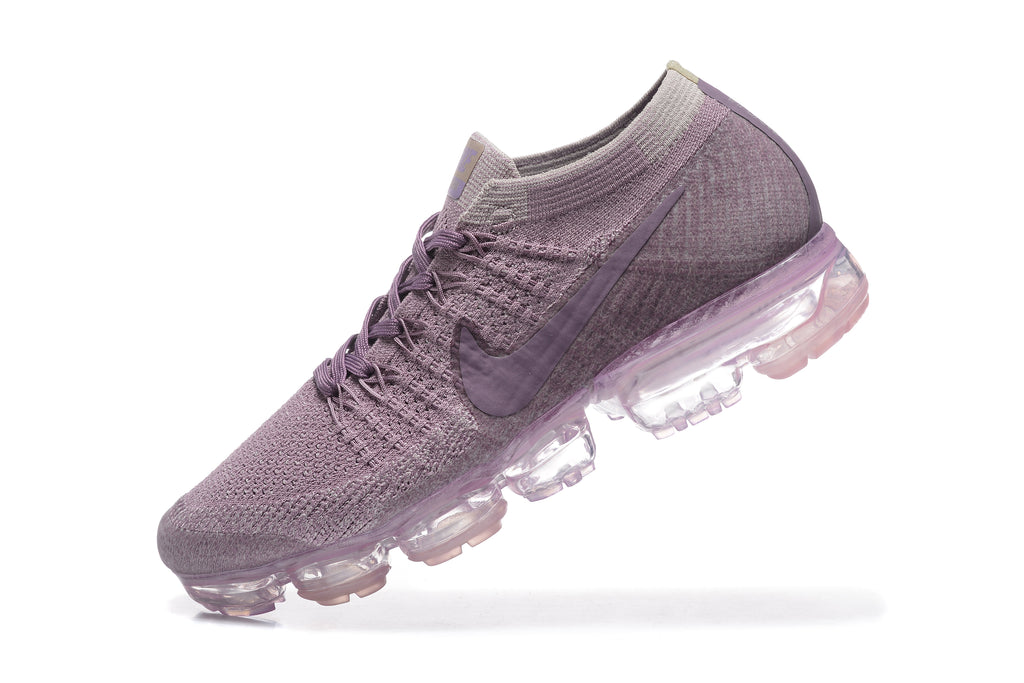 Nike Air VaporMax Flyknit Women's Sneakers Purple 849557-500