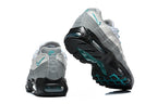 Nike Air Max 95 TT Sneakers Grey Teal IQ0285-065