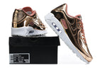 Nike Air Max 90 QS Metallic Rose Gold Sneakers