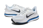 Nike Pegasus Premium White and Blue Running Shoes HQ2592-104