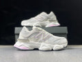 New Balance 9060 U9060ZGE Sneakers in White and Pink