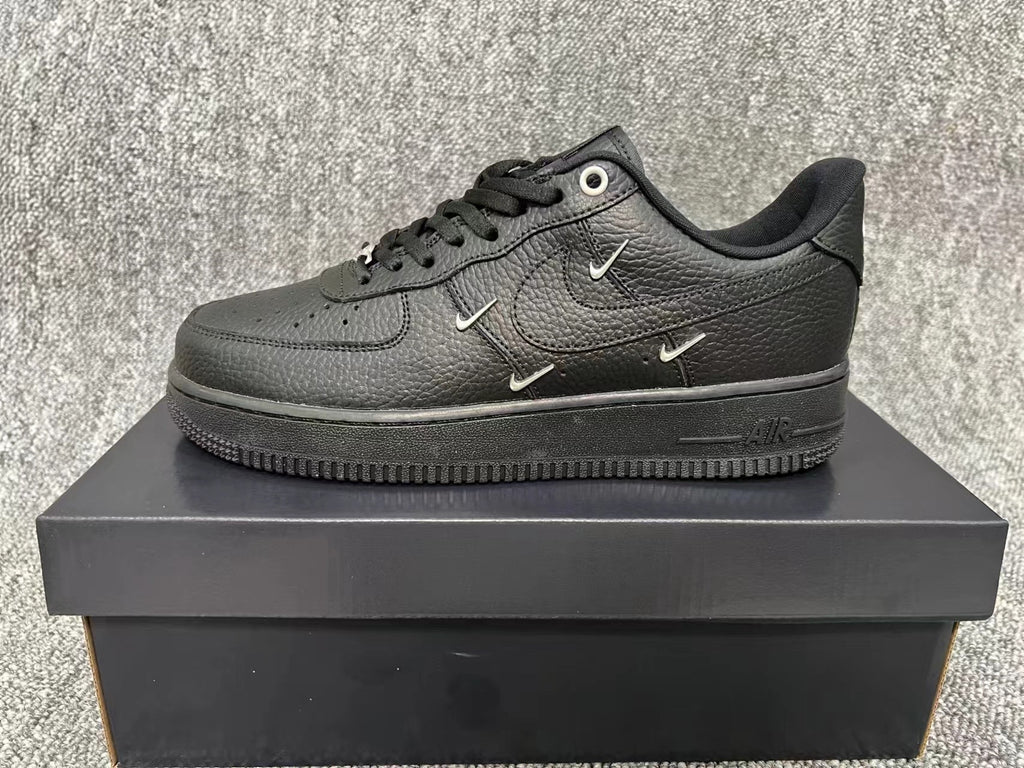Nike Air Force 1 Low Black Sneaker HQ1180-001