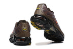 Nike Air Max Plus Brown and Silver Sneakers DM0032-200