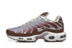 Nike Air Max Plus Sneakers Brown Silver